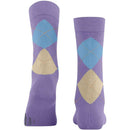 Burlington Lilac Queen Socks