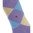 Burlington Lilac Queen Socks