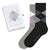 Burlington Navy Basic Gift Box Socks