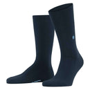 Burlington Navy Boston Socks