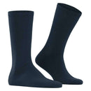 Burlington Navy Boston Socks