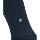 Burlington Navy Boston Socks