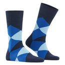 Burlington Navy Clyde Socks