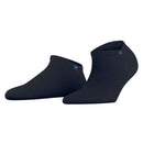 Burlington Navy Soho Vibes Socks