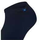 Burlington Navy Soho Vibes Socks