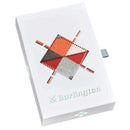 Burlington Orange Basic Gift Box Socks