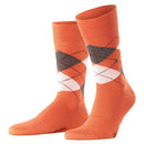 Burlington Orange Basic Gift Box Socks