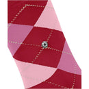 Burlington Orange Covent Garden Socks