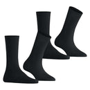 Burlington Orange Everyday 2-Pack Socks