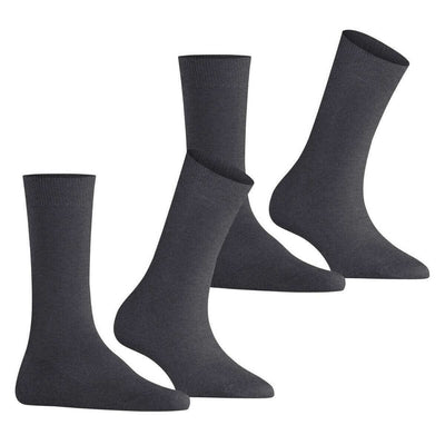 Burlington Orange Everyday 2-Pack Socks