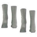 Burlington Orange Everyday 2-Pack Socks