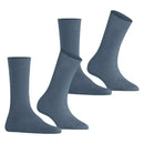 Burlington Orange Everyday 2-Pack Socks