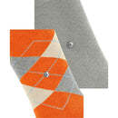 Burlington Orange Everyday Mix 2-Pack Socks