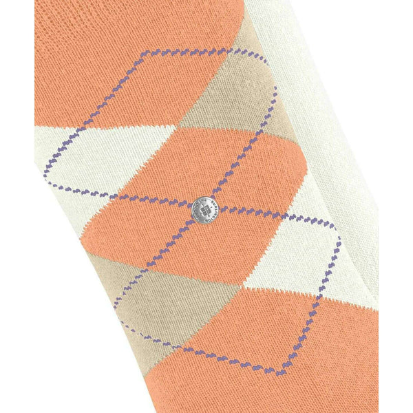 Burlington Orange Everyday Mix 2-Pack Socks