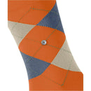 Burlington Orange King Socks