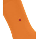 Burlington Orange Lady Socks