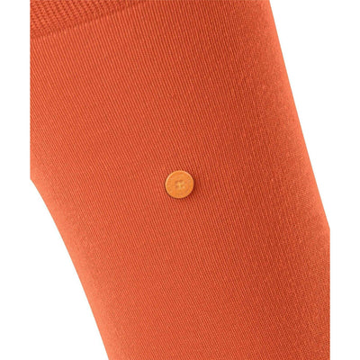 Burlington Orange Lord Socks
