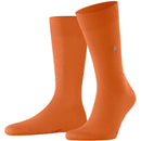 Burlington Orange Lord Socks