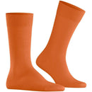 Burlington Orange Lord Socks