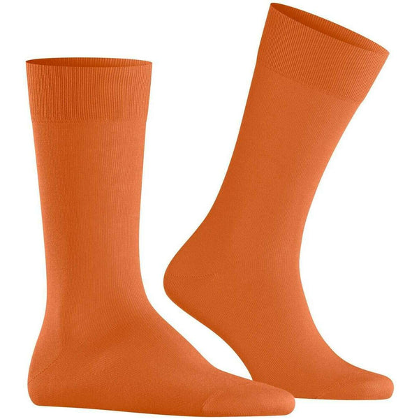 Burlington Orange Lord Socks