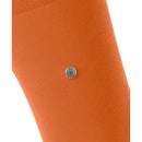 Burlington Orange Lord Socks