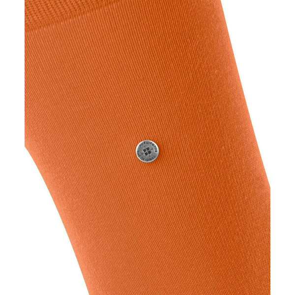 Burlington Orange Lord Socks