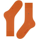 Burlington Orange Lord Socks