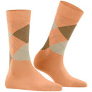 Burlington Orange Queen Socks