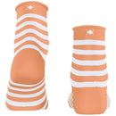 Burlington Orange Swansea Short Socks