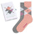 Burlington Pink Basic Gift Box Socks