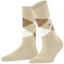 Burlington Pink Basic Gift Box Socks