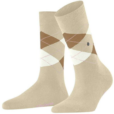 Burlington Pink Basic Gift Box Socks