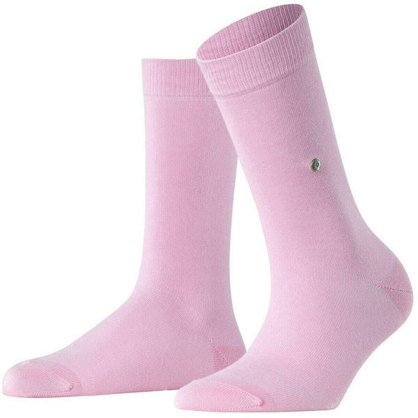 Burlington Pink Brit Style Socks