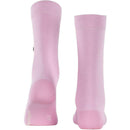 Burlington Pink Brit Style Socks