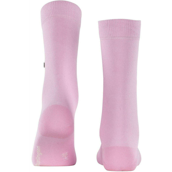 Burlington Pink Brit Style Socks
