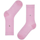 Burlington Pink Brit Style Socks