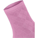 Burlington Pink Chelsea Short Socks