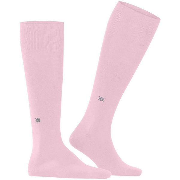 Burlington Pink Dublin Knee High Socks