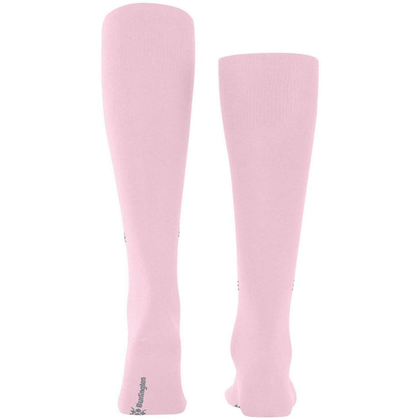 Burlington Pink Dublin Knee High Socks
