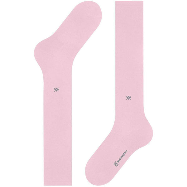 Burlington Pink Dublin Knee High Socks