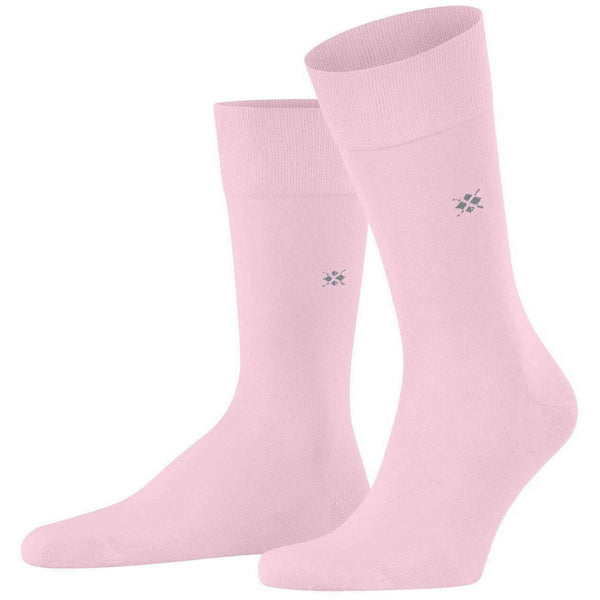 Burlington Pink Dublin Socks