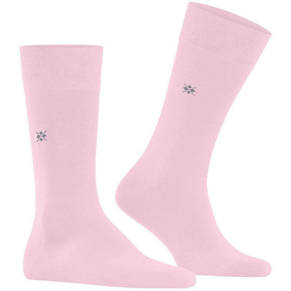 Burlington Pink Dublin Socks