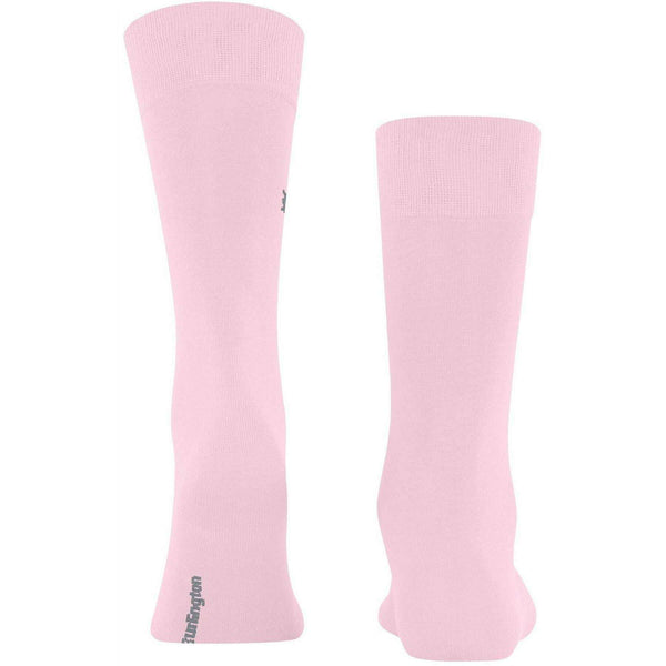 Burlington Pink Dublin Socks