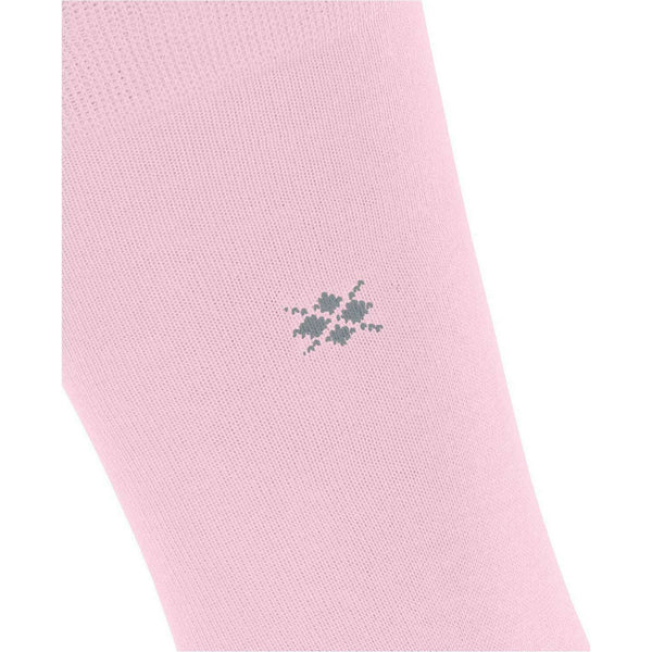 Burlington Pink Dublin Socks