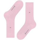 Burlington Pink Dublin Socks