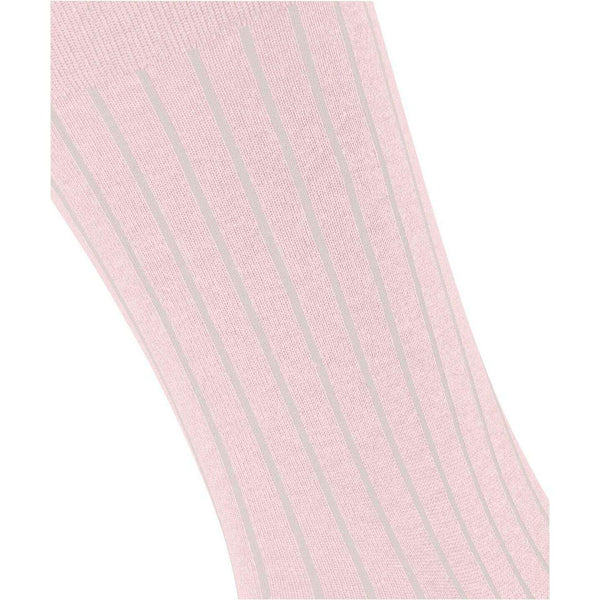 Burlington Pink Duke Street Socks
