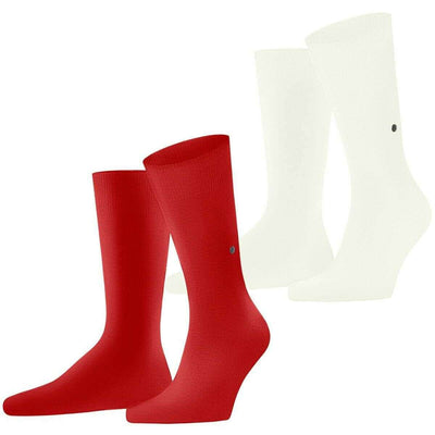 Burlington Pink Everyday 2-Pack Socks