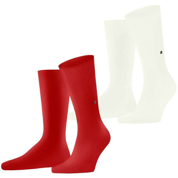 Burlington Pink Everyday 2-Pack Socks