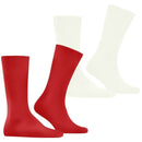 Burlington Pink Everyday 2-Pack Socks