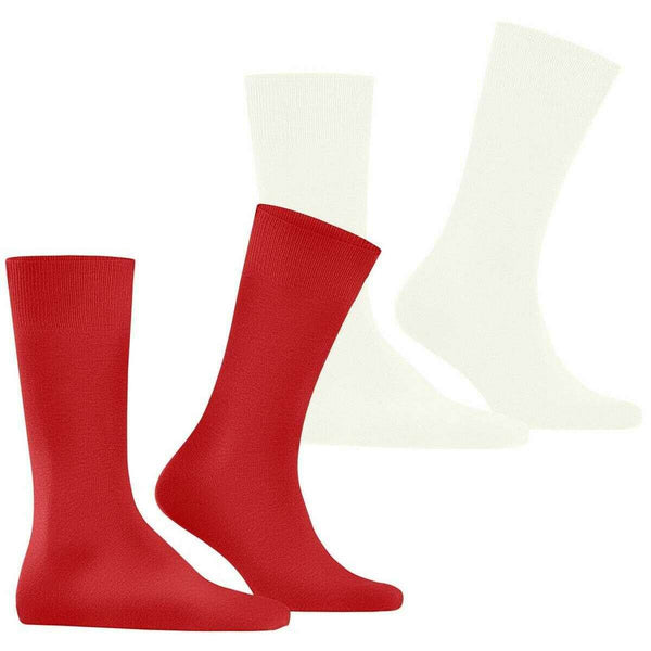 Burlington Pink Everyday 2-Pack Socks